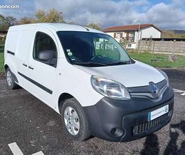 RENAULT KANGOO MAXI MAXI 1.5 DCI 90CH EXTRA R-LINK RÉVISÉ & GARANTIE 12 MOIS PRIX HORS TVA