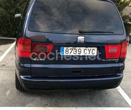 SEAT ALHAMBRA SEAT ALHAMBRA