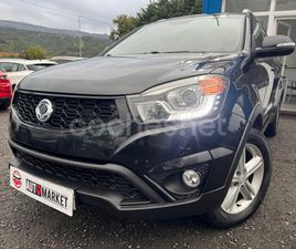 SSANGYONG KORANDO D20T PREMIUM 4X4