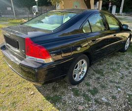 VOLVO S60 D5 VOLVO S60 D5 125.000KM 1ERE MAIN 185CH MOMENTUM