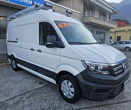 VOLKSWAGEN CRAFTER 35 2.0 TDI 140CV 4MOTION PM TA