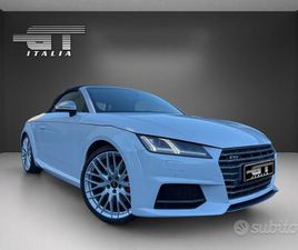 AUDI TTS ROADSTER 2.0 TFSI 310 CV S TRONIC QUATTRO