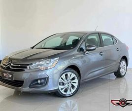 LOUNGE TENDANCE 1.6 TURBO 4P AUT