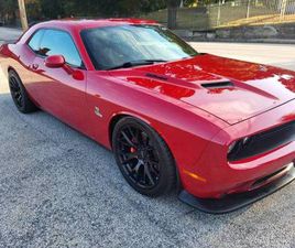 DODGE CHALLENGER RT 2015 DODGE CHALLENGER R/T SCAT PACK, 41K ORIGINAL MILES.