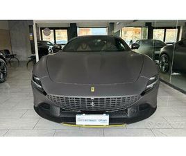 FERRARI ROMA FERRARI ROMA COUPE' F1 UFF ITALIA