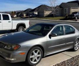 2004 INFINITI I35