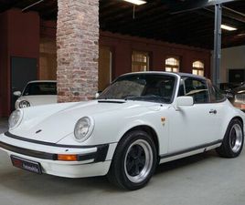 PORSCHE 911 G-MODELL TARGA SC RADIO DEUTSCH FZG.