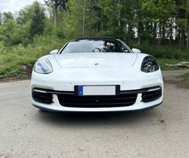 PORSCHE PANAMERA SPORT TURISMO 4S PORSCHE PANAMERA 4S SPORT TURISMO S