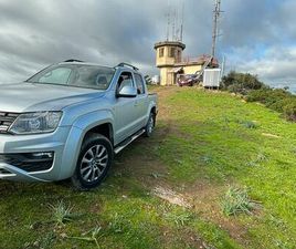 VOLKSWAGEN AMAROK VOLLKSWAGEN AMAROK 3.0 V6 DSG