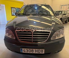 SSANGYONG RODIUS 270XDI LIMITED