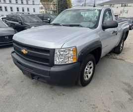 2012 CHEVROLET CHEVY SILVERADO 1500 WORK TRUCK 2WD PICKUP*95K MILES*