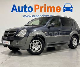 SSANGYONG REXTON SSANGYONG REXTON II 270XVT PREMIUM PROFESIONAL AUTO