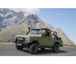 SUZUKI SAMURAI SAMURAI TOLE 1.9 D HARD TOP LONG