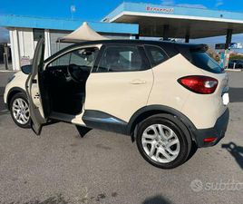 RENAULT CAPTUR RENAULT CAPTUR 2016 1.5DIESEL 60000KM NEOPATENTATI
