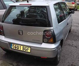 SEAT AROSA SEAT AROSA