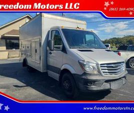 FREIGHTLINER SPRINTER 3500 2015 SPRINTER FREIGHTLINER 3500 BOX TRUCK