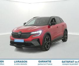 E-TECH HYBRID 200 ICONIC ESPRIT ALPINE 5P