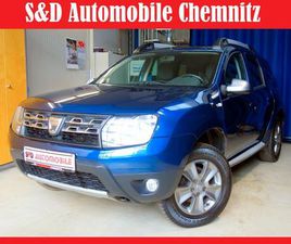 DACIA DUSTER CELEBRATION 4X2