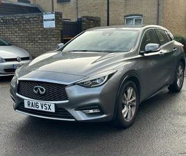 INFINITI Q30 1.5D BUSINESS EXECUTIVE EURO 6 (START/STOP) 5DR