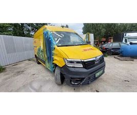 MAN TRUCK MAN ETGE MAN ETGE 3.140 SALON POLSKA USZKODZONY JEŹDZI OSTRÓWEK • OLX.PL