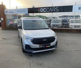 NEW FORD GRAND TOURNEO CONNECT FREEDOM 7+ WC *261*