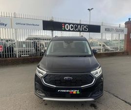 NEW FORD GRAND TOURNEO CONNECT FREEDOM 7+ WC *261*