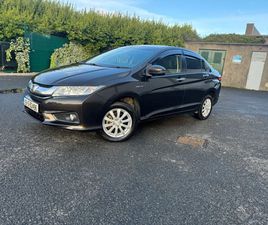 HONDA CITY HONDA GRACE 2015 AUTOMATIC 1.5 HYBRID FULL OPTION