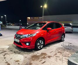 HONDA FIT HONDA FIT NEW NCT LOW KMS MINT