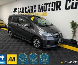 HONDA FREED HONDA FREED 1.5 DAA-GP3 6 SEATS 5DR AUTO