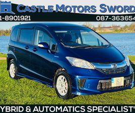 HONDA FREED 1.5 HYBRID AUTOMATIC 7 SEATER