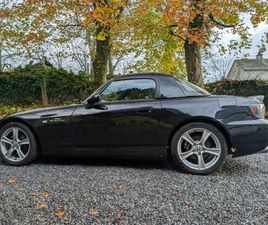 HONDA S2000 HONDA S2000 2009