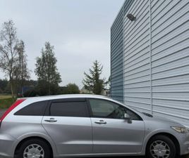 HONDA STREAM HONDA STREAM 2008- NCT JUNE 2026