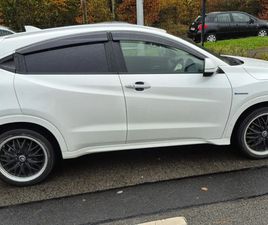 HONDA VEZEL HONDA VEZEL