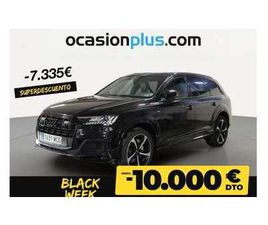 55 TFSI BLACK LIMITED QUATTRO TIPTRONIC