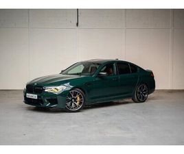 2020 BMW M5 - COMPETITION F90 *INDIVIDUAL CONFIGURATION*