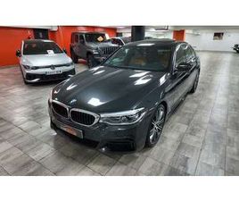 BMW SERIE 5 530D XDRIVE 530DA XDRIVE