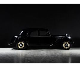 1955 CITROEN TRACTION AVANT - 11N