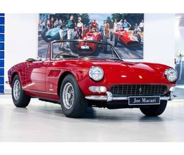 1965 FERRARI 275 - GTS