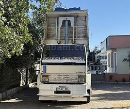 FORD CARGO 2520 D18 DS (4X2)