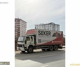 FORD CARGO 2520 D18 DS (4X2)