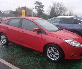 FORD FOCUS (131) EDGE 1.6TDCI NCT 05/26