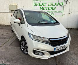HONDA FIT HONDA FIT 1.5I PETROL HYBRID AUTOMATIC