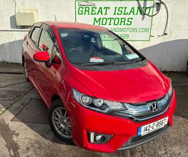 HONDA FIT HONDA FIT 1.5I PETROL HYBRID S MODEL AUTOMATIC
