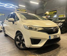 HONDA FIT 2015 AUTO