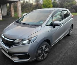 HONDA FIT HONDA FIT 2019