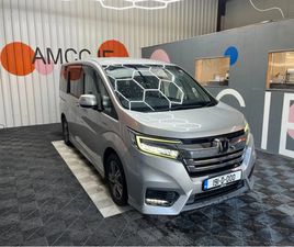 HONDA STEPWGN HONDA STEPWAGON 2019 HONDA STEPWAGON 2.0L HYBRID /