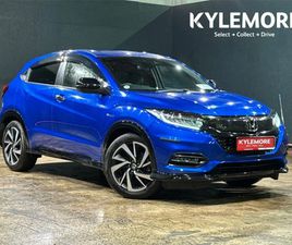 HONDA VEZEL AUTOMATIC 1.5L HYBRID RS EDITION - HAL