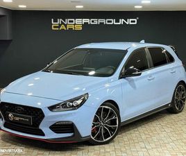 HYUNDAI I30 N PERFORMANCE HYUNDAI I30 N 2.0 T-GDI PACK PERFORMANCE