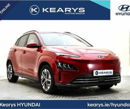 HYUNDAI KONA HYUNDAI KONA EV PREMIUM 64 KWH