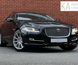 3,0L V6 300HK/PREMIUM/SKINN/SOLTAK/MERIDIAN/KAMERA